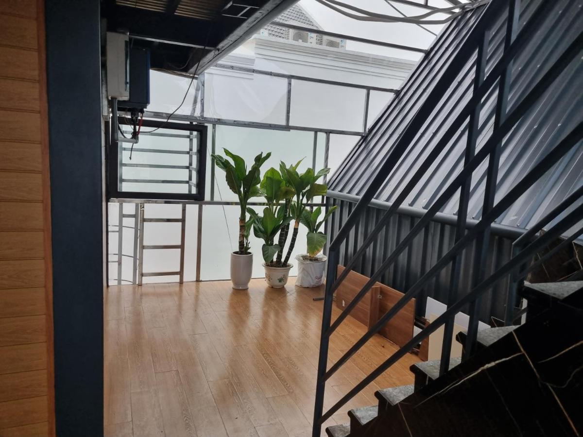 Homestay Muong Troi Diện Biên Phủ Exterior foto