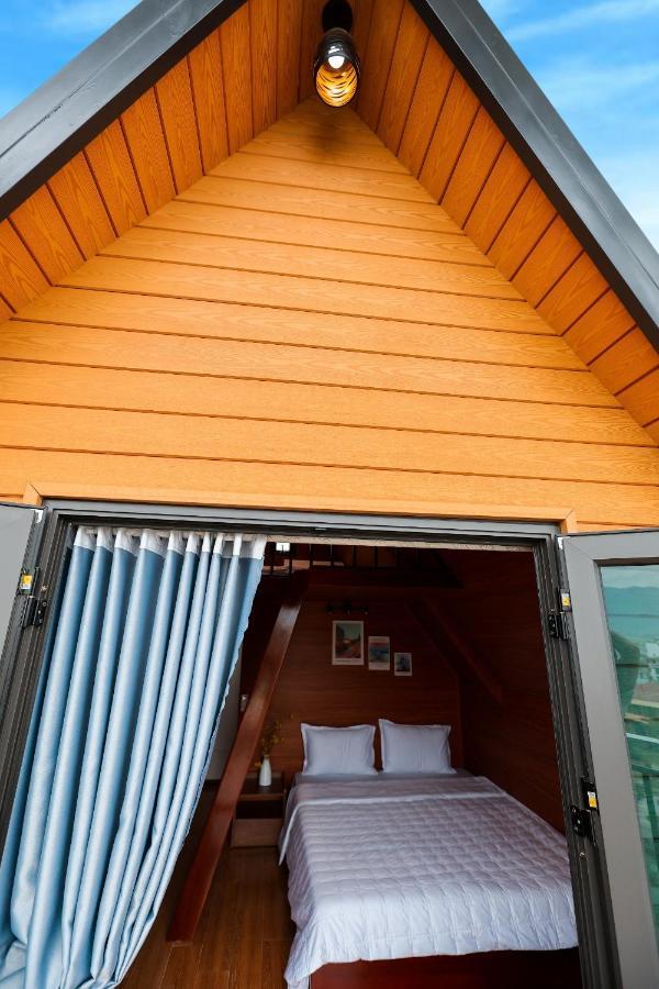 Homestay Muong Troi Diện Biên Phủ Exterior foto