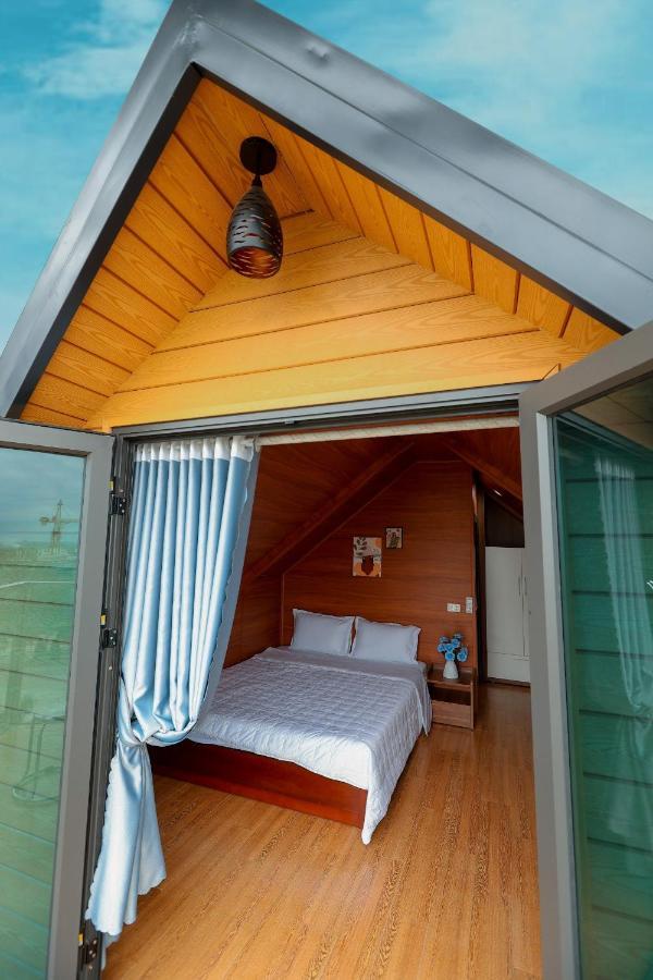 Homestay Muong Troi Diện Biên Phủ Exterior foto