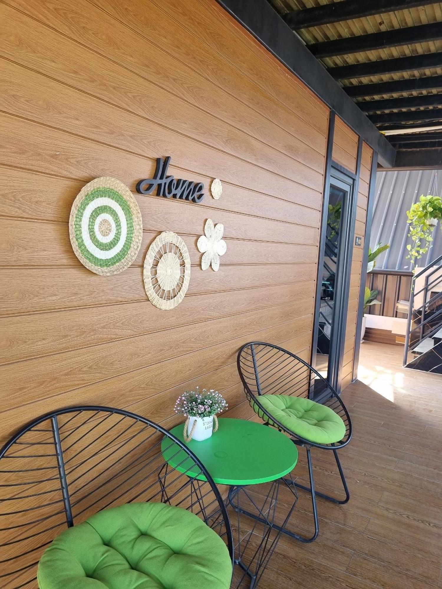 Homestay Muong Troi Diện Biên Phủ Exterior foto